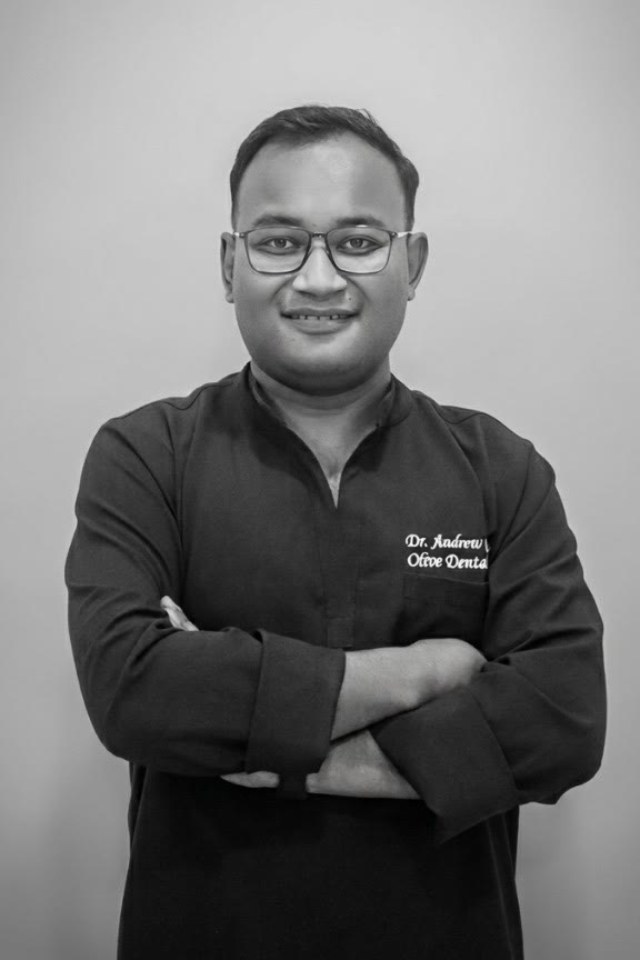 Dr. Andrew Cintury