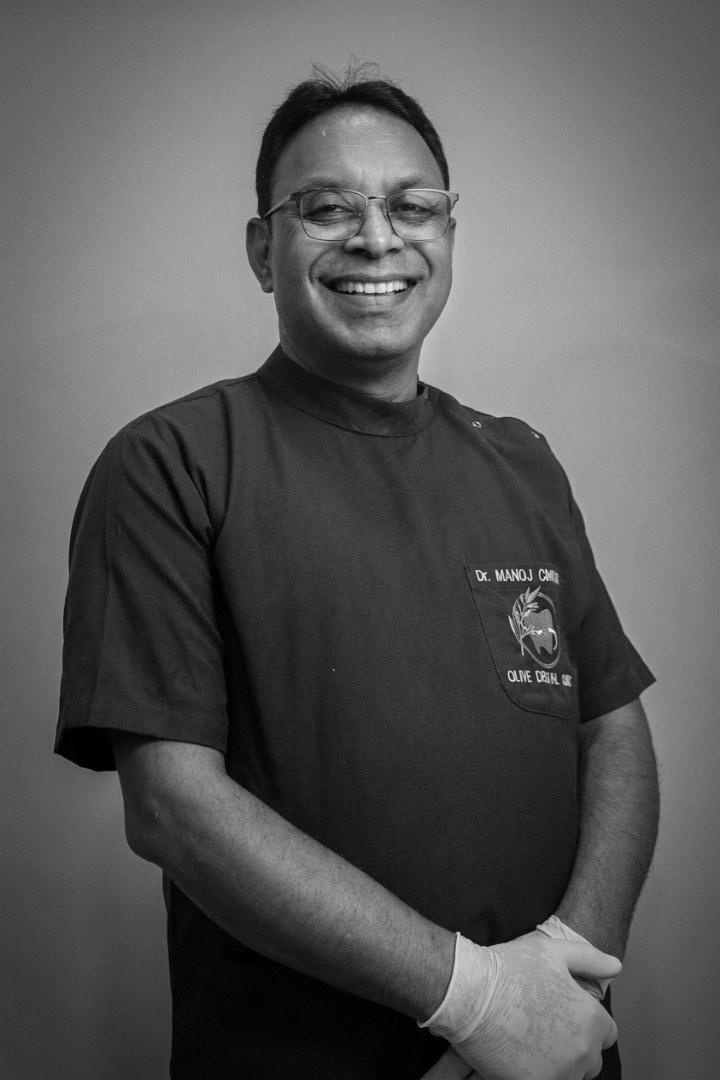 Dr. Manoj Cintury