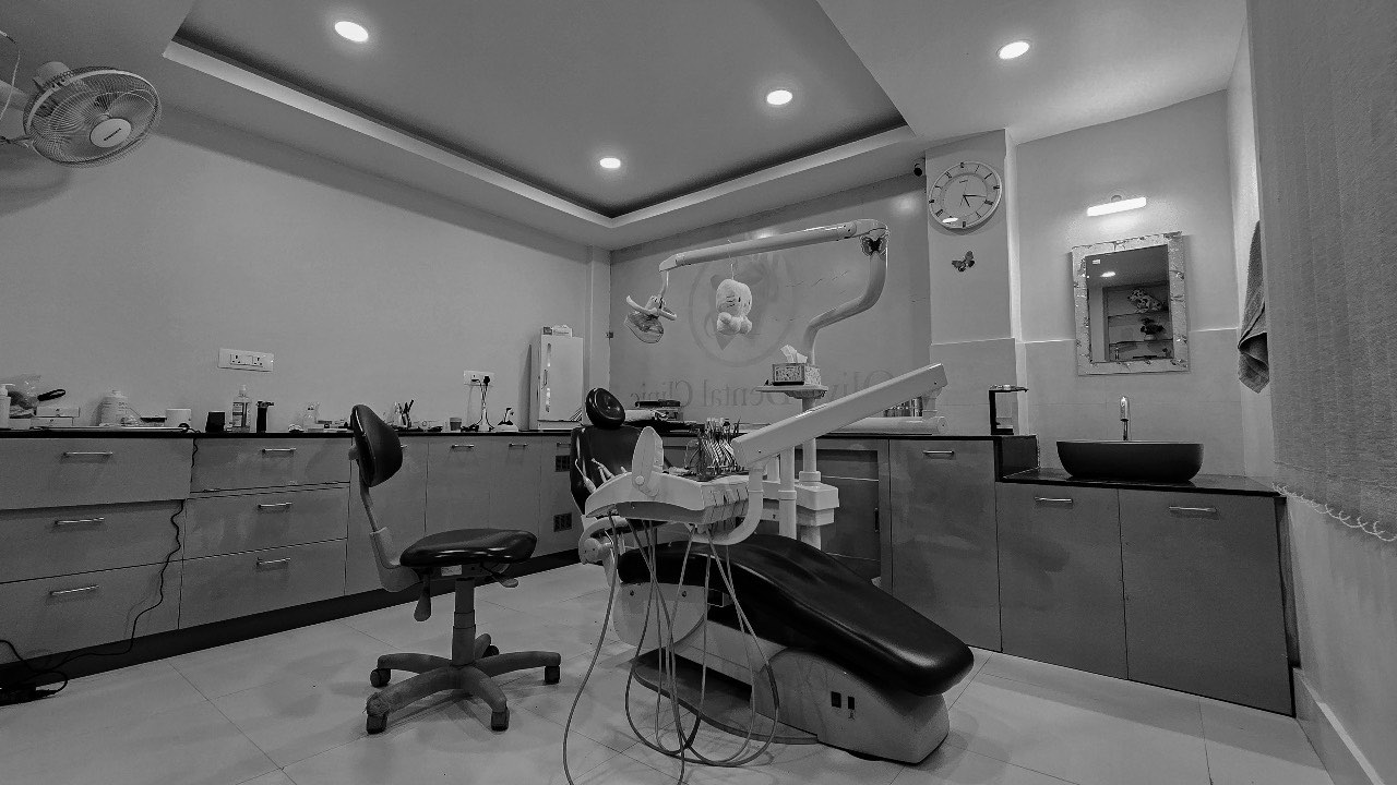 Second operatory at Olive Dental