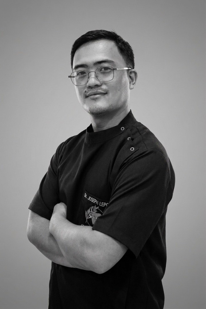 Dr. Joseph Lepcha