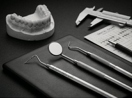 General dentistry — examination, scaling and diagnostics at Olive Dental